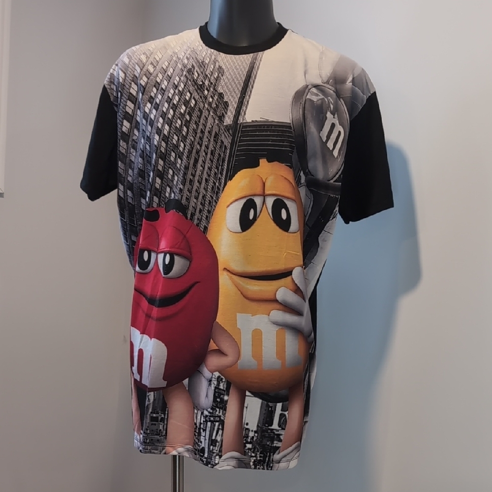 M&M's Graphic T-Shirt 2XL